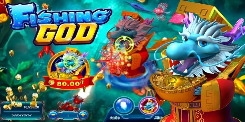 Chất lượng game long vương bắn cá tuyệt vời