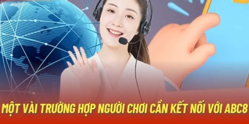 Vài nét về dịch vụ liên hệ ABC8 